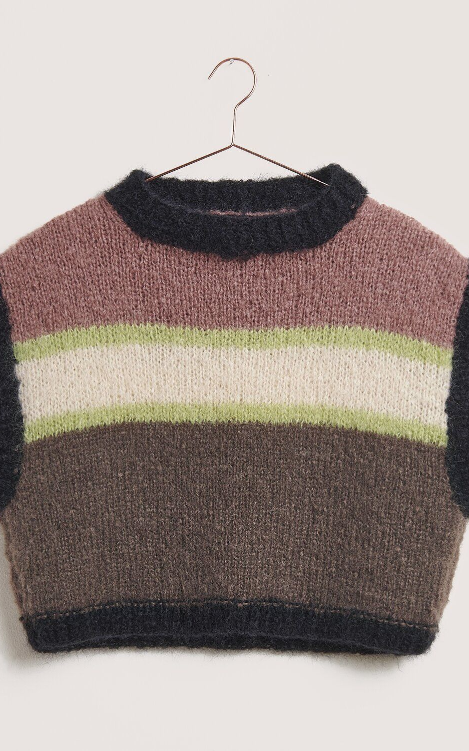 Fashion Mohair Merino chunky - 003 Baie 50 GR 100 M Rico Design