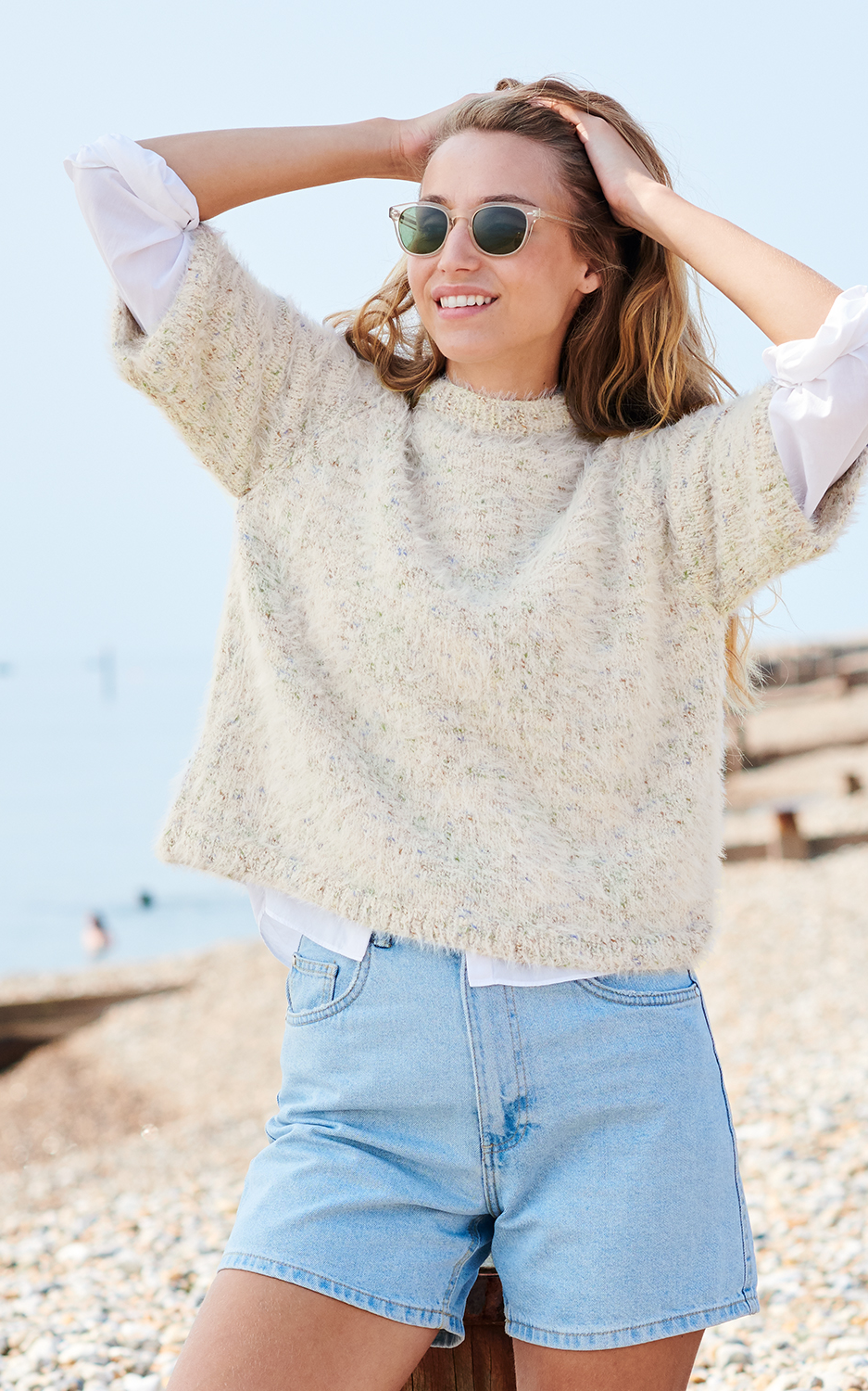 Creative Lazy Hazy Summer Cotton dk Rico Design