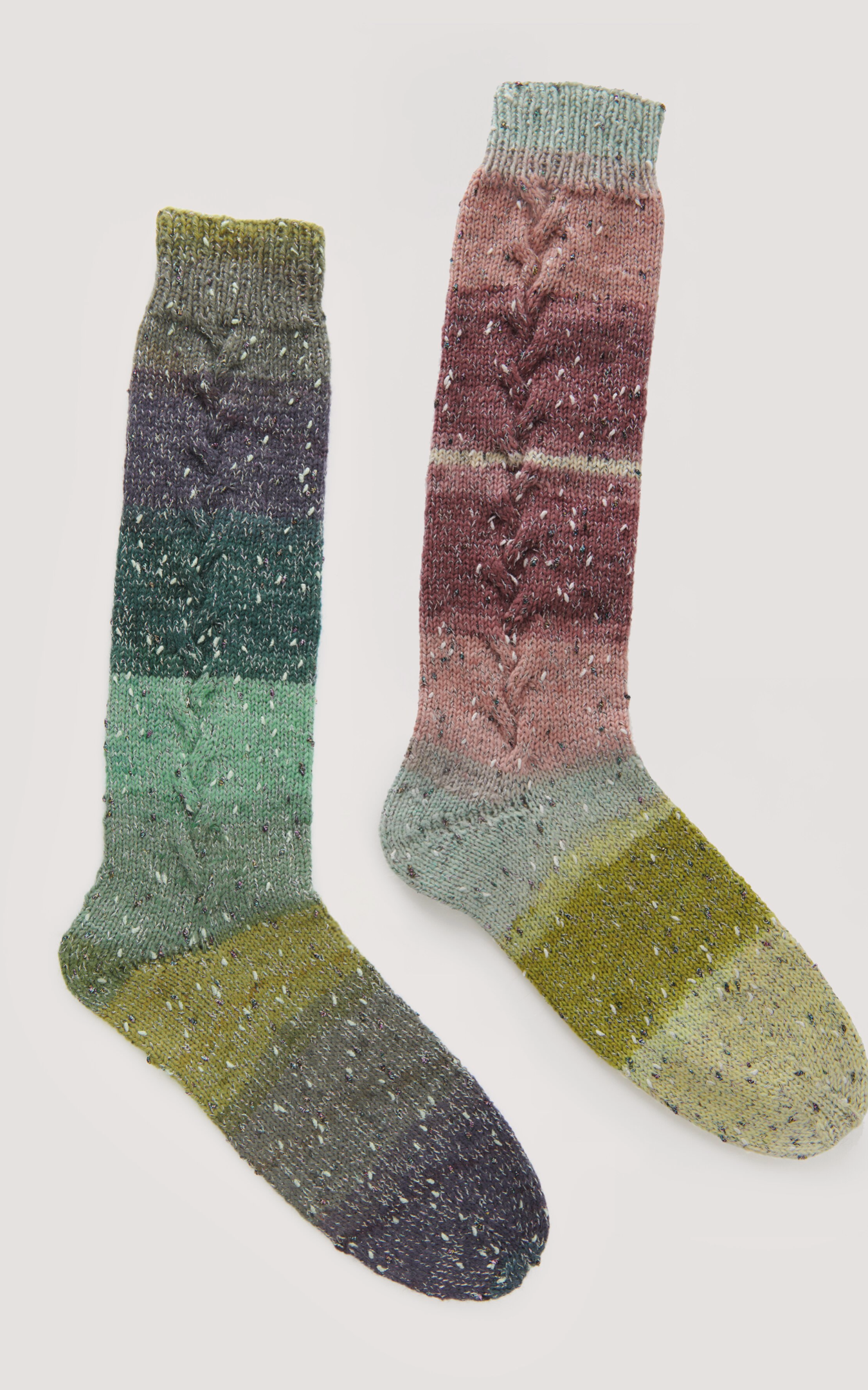 Superba Cashmeri Luxury Socks - 100 GR 400 M Rico Design