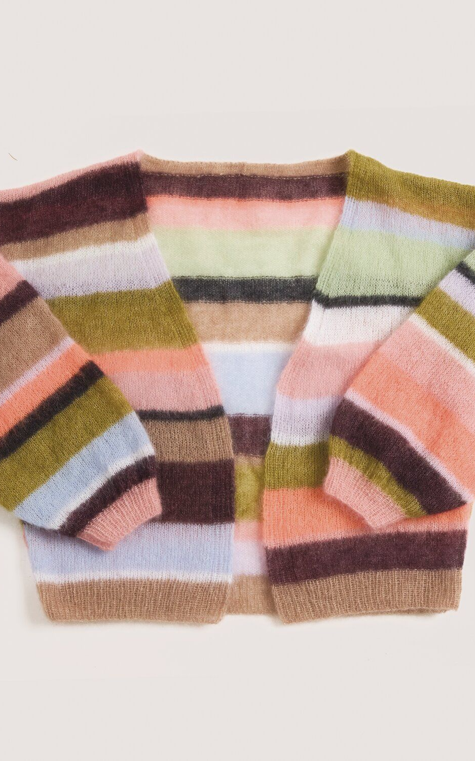 Essentials Super Kid Mohair Loves Silk - 25 GR 200 M Rico Design