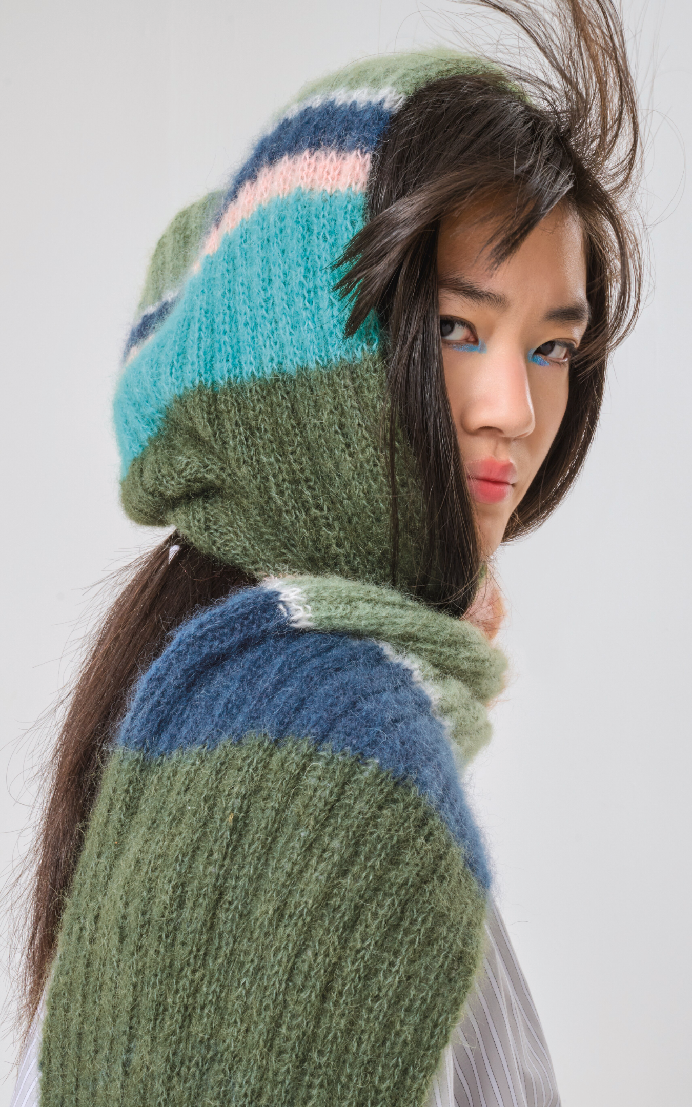 Luxury Alapca Cotton Fusion - 50 GR 190 M Rico Design