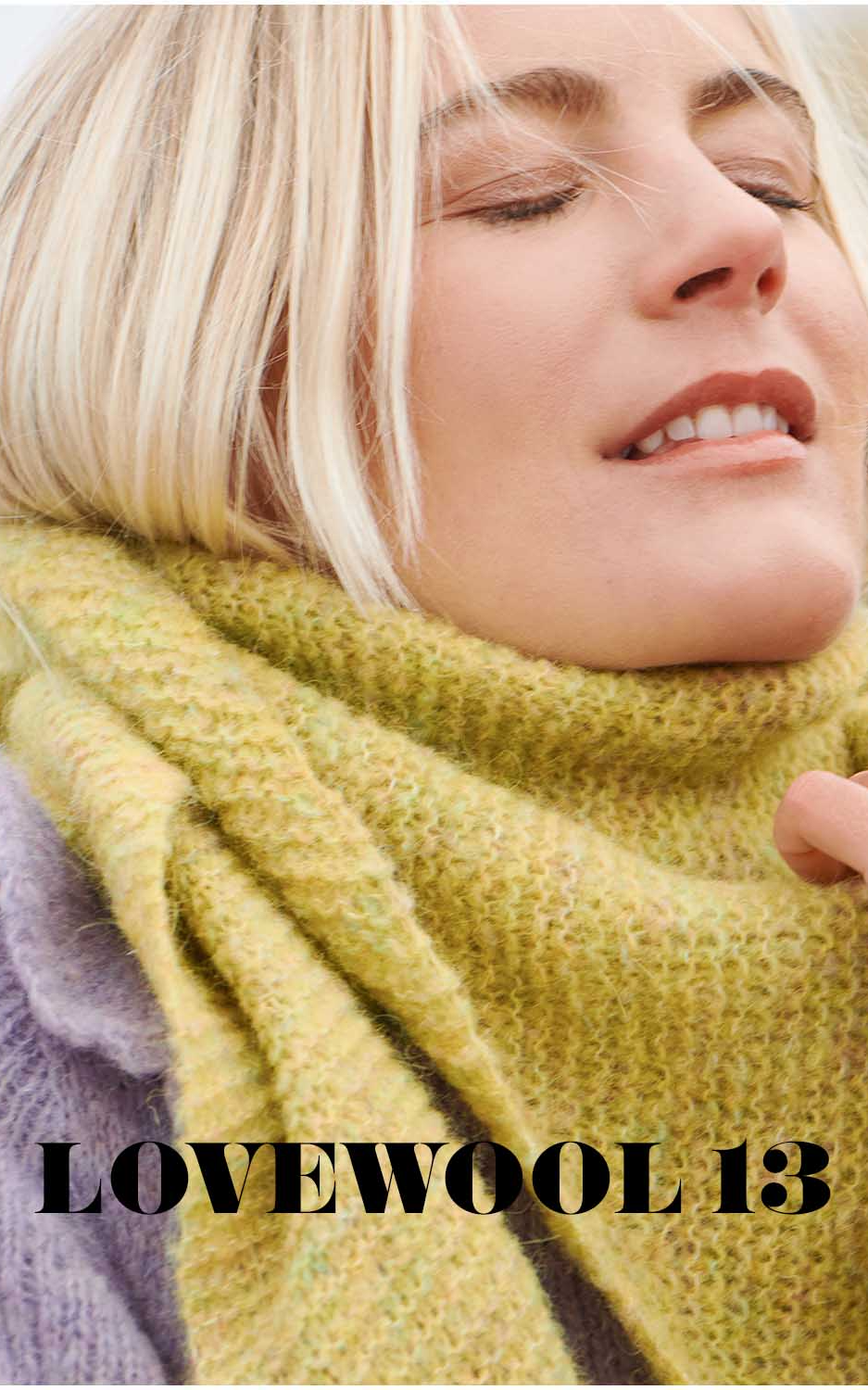 Fashion Skinny Alpaca aran - 004 Jaune 50 GR 195 M Rico Design