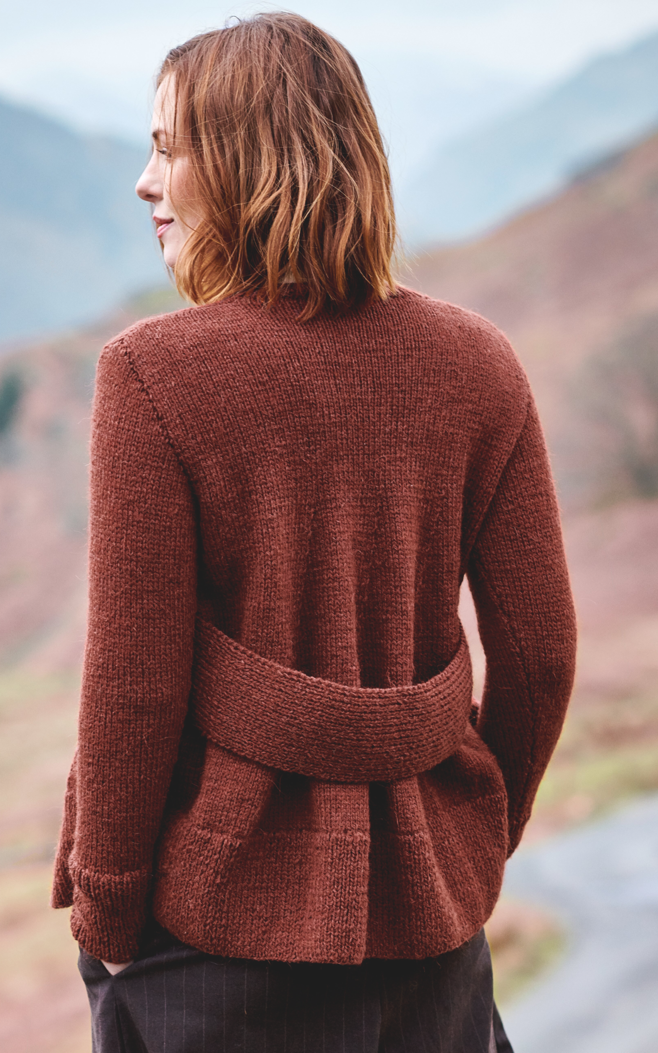 Essentials Soft Alpaca - 022 Rouge vin 50 GR 125 M Rico Design
