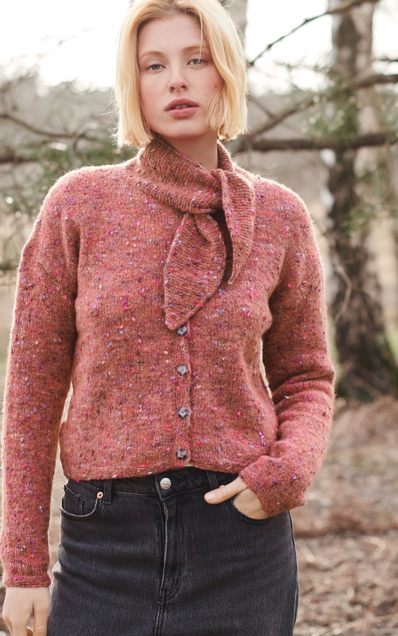 Fashion Cotton Alpaca Fun Neps - 003 Baie 50 GR 215 M Rico Design