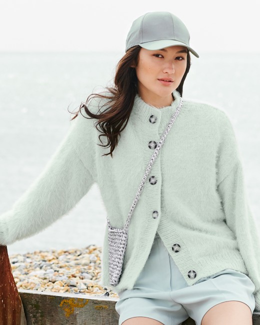 Creative Make It Blümchen - 009 Bleu clair 25 GR 375 M Creative Make It Blümchen - 009 Bleu clair 25 GR 375 M | Little Tricot