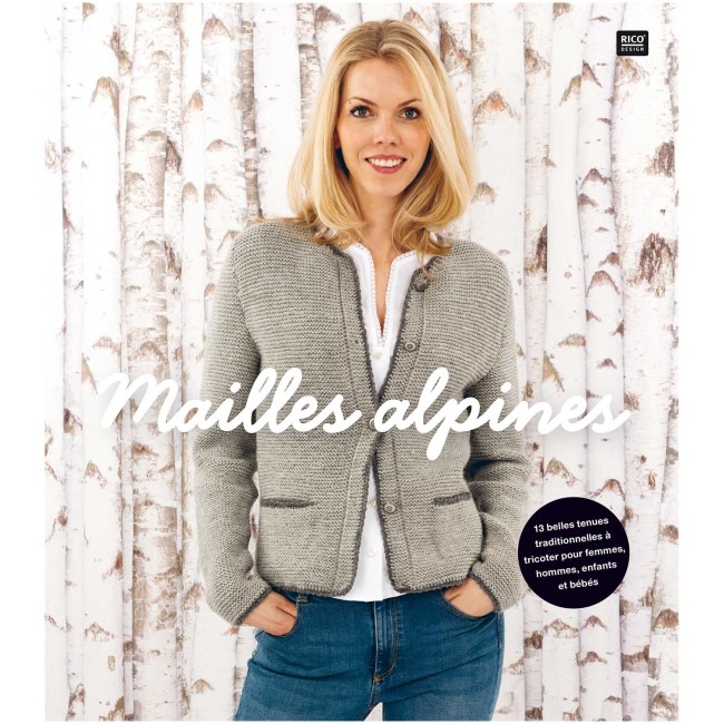 Superba premium 4 fils - 013 Gris brun clair mélangé 50 GR 190 M