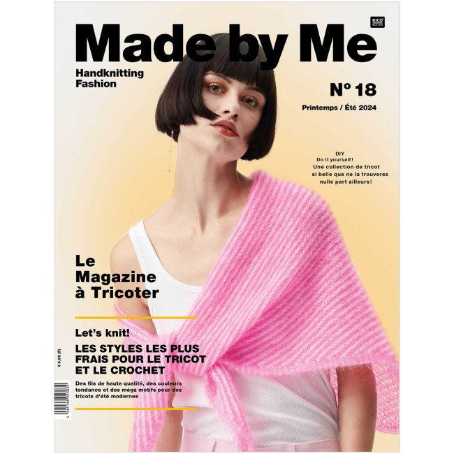 Creative Fluffily dk - 016 Pink 150 GR 420 M | Little Tricot