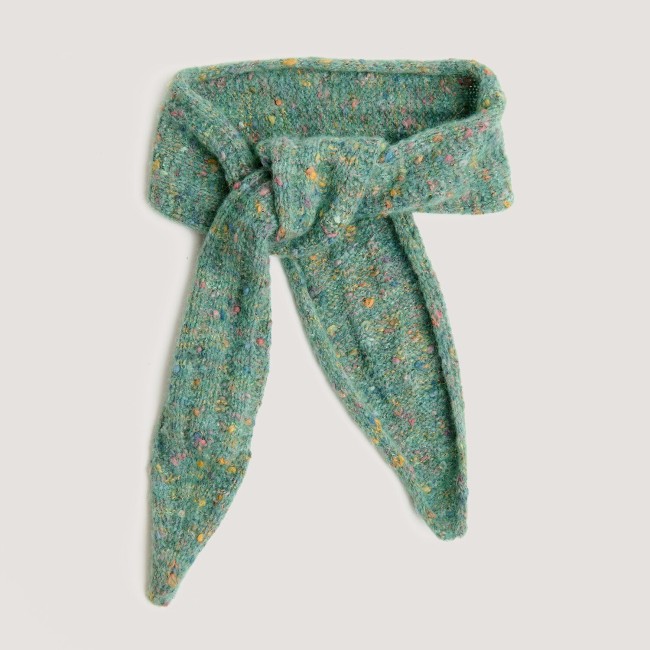 Fashion Cotton Alpaca Fun Neps - 007 Vanille 50 GR 215 M Rico Design