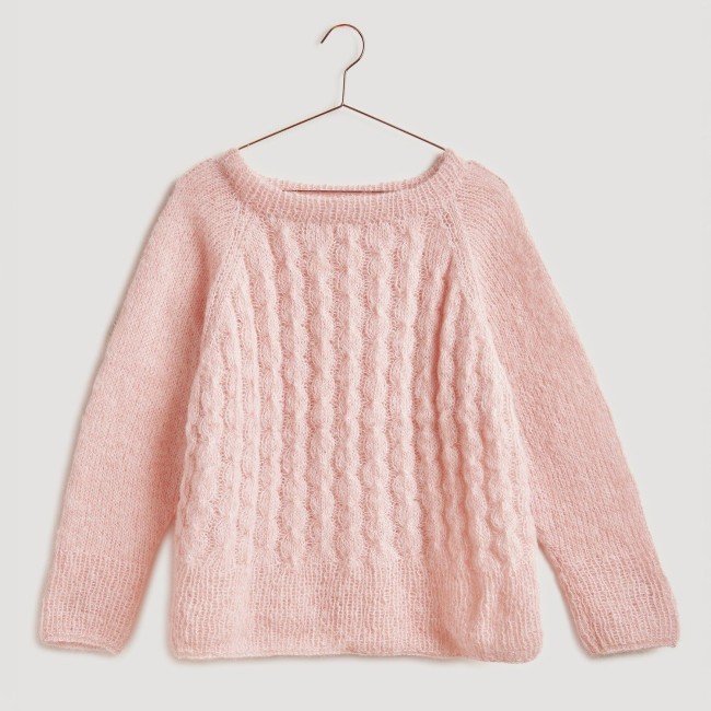 Luxury Alpaca Cotton Fusion - 002 Abricot 50 GR 190 M