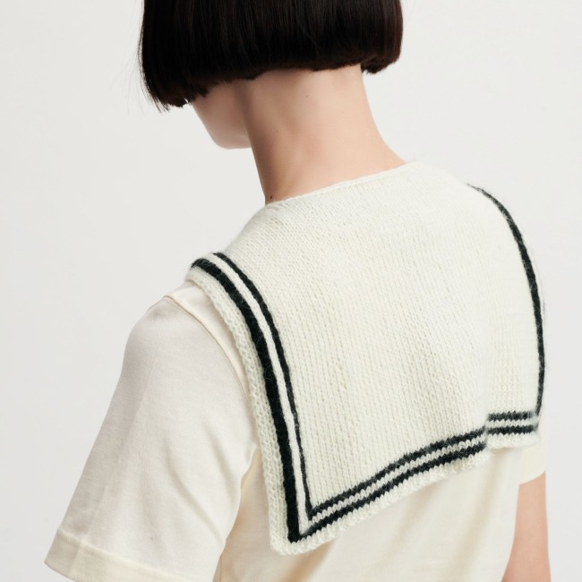 Creative Cotton Fleece dk - 001 Offwhite ou Crème 100 GR 250 M Rico Design | Little Tricot