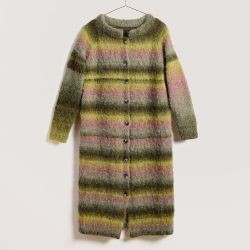 Creative Brushed Wool - 008 Forest 100 GR 415 M Rico Design