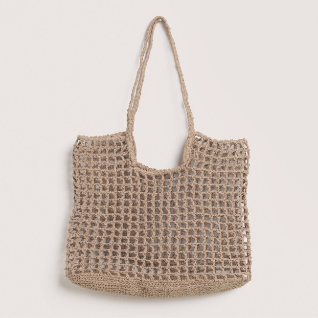 Luxury Raffia Paper - 003 Praliné 100 GR 210 M