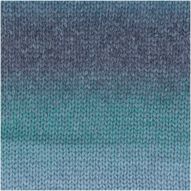Fashion Cotton Light & Long dk - 005 Aqua 50 GR 185 M | Little Tricot