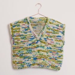 Rico Design Fashion Tinted Merino - 004 Winter 100 GR 70 M