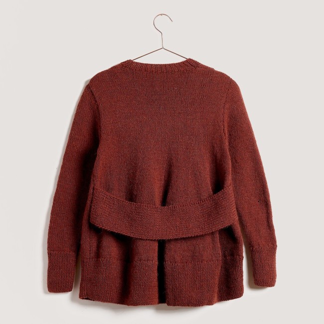 Essentials Soft Alpaca - 022 Rouge vin 50 GR 125 M Rico Design