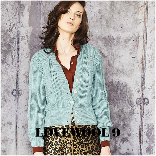 Essentials merino dk - 05 Rouge 50 GR 120 M