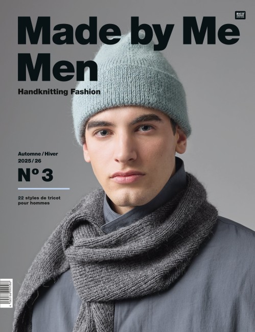 Essentials Soft Merino aran - 094 Gris moyen 50 GR 100 M | Little Tricot