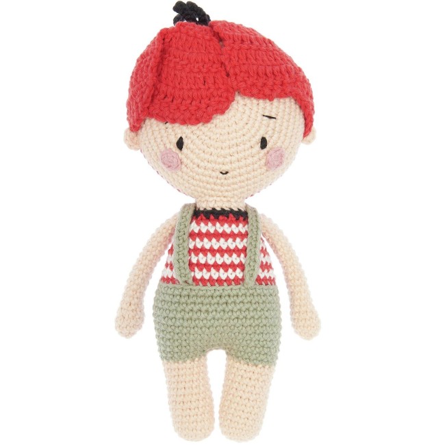 Ricorumi dk - 028 Rouge 25 GR 60 M | Little Tricot