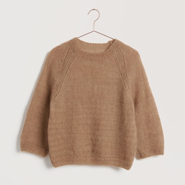 Essentials Super Kid Mohair Loves Silk - 070 Bleu pigeon 25 GR 200 M Rico Design