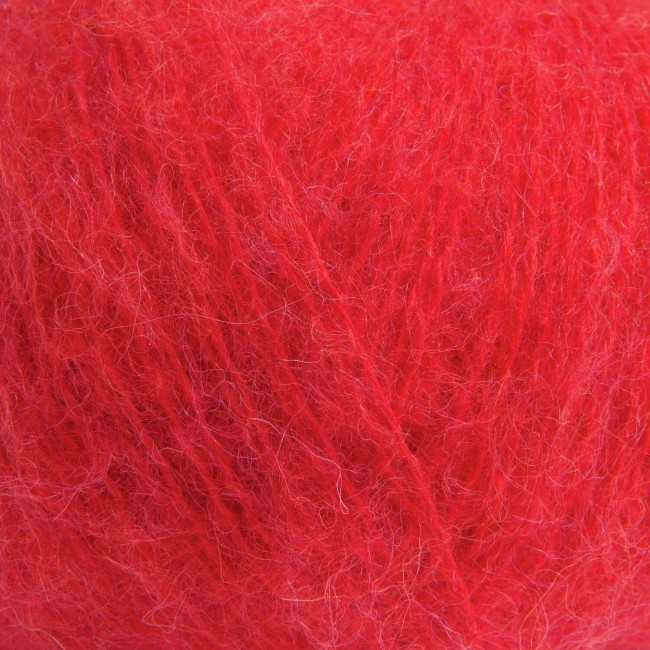 Rico Design Luxury Alpaca Cotton Fusion - 011 rouge 50G 190M