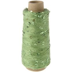 Creative Make It Paillette - 002 Vert 50 GR 305 M Rico Design