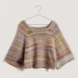 Fashion Wool Alpaca Landscape - 001 Earthy colours 25 GR 170 M Rico Design