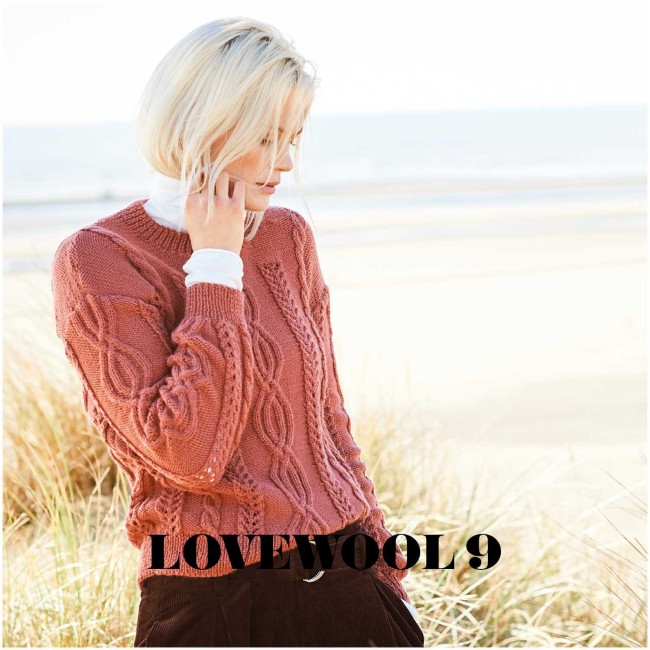 Essentials Merino Plus dk Rico Design - 024 Quartz rose 50 GR 125 M
