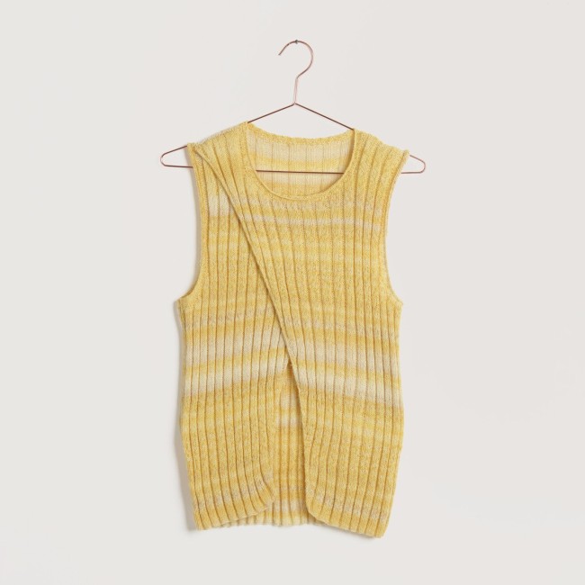 Fashion Cotton Merino Lace - 012 Citron 50 GR 290 M Rico Design