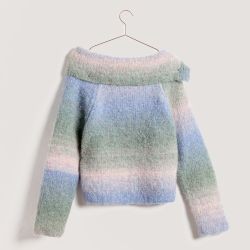 Creative Brushed Wool - 001 Rainbow 100 GR 415 M Rico Design Creative Brushed Wool - 001 Rainbow 100 GR 415 M Rico Design
