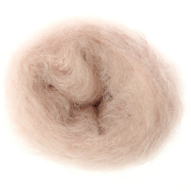 Fashion Mohair Merino aran - 003 Rose 50 GR 150 M Rico Design