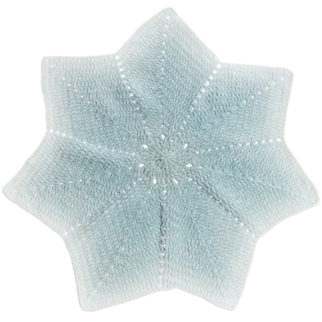 Rico Design Creative Chenillove Dégradé - 004 Bleu 200 GR 240 M