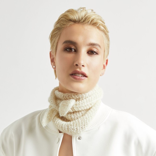 Essentials Baby Alpaca Loves Silk - 013 Crème 25 GR 200 M