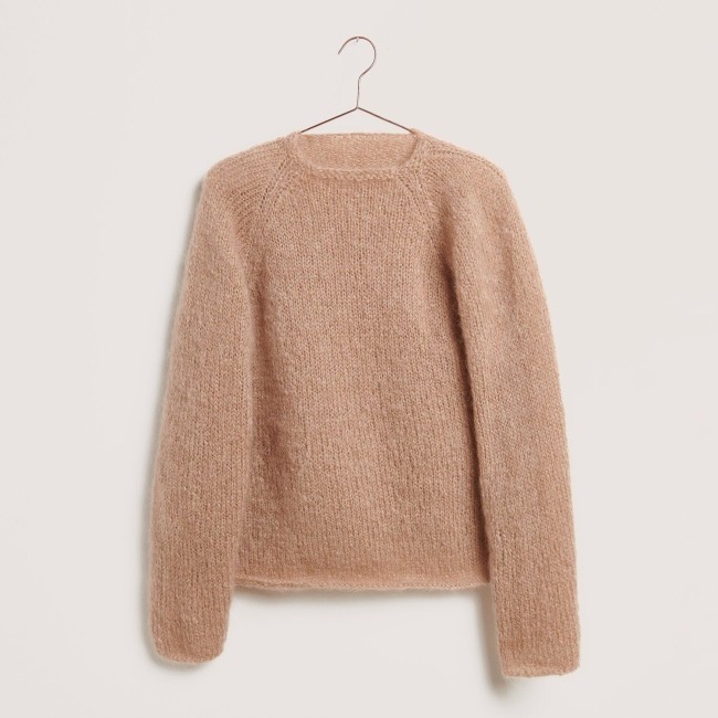 Fashion Mohair Merino chunky - 028 Praliné 50G 100M