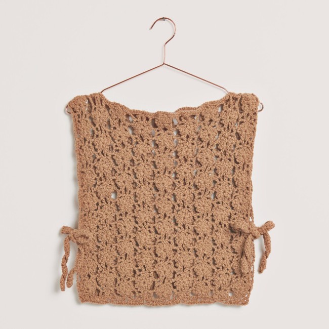 Essentials Super Cotton dk - 024 Praliné 50 GR 100 M | Little Tricot