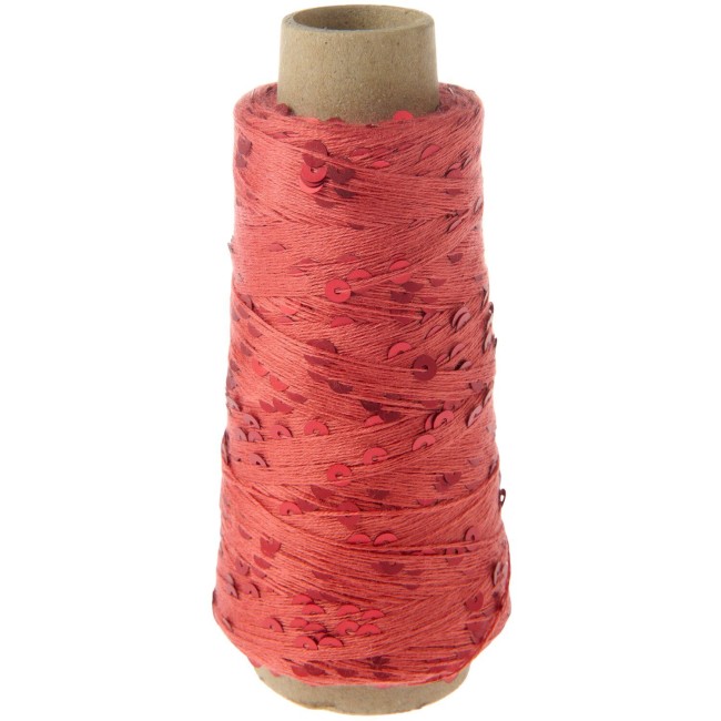 Creative Make It Paillette - 004 Rouge 50 GR 305 M Rico Design