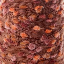 Creative Make It Flöckchen - 002 Berry 25 GR 260 M Rico Design