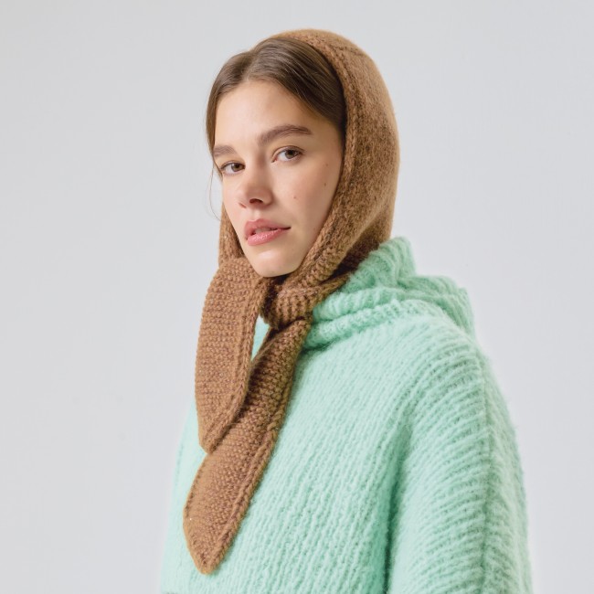 Luxury Pure Baby Alpaca - 003 Menthe 50 GR 150 M