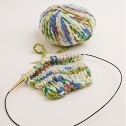 Rico Design Fashion Tinted Merino - 003 Spring 100 GR 70 M