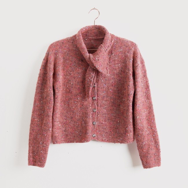 Fashion Cotton Alpaca Fun Neps - 003 Baie 50G 215M