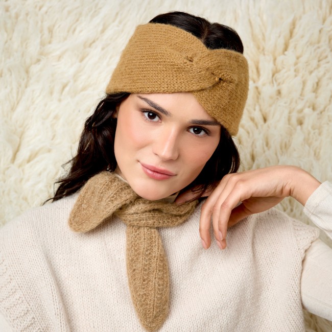 Rico Design Luxury Merino Alpaca Dream aran - 010 Praliné 50 GR 125 M
