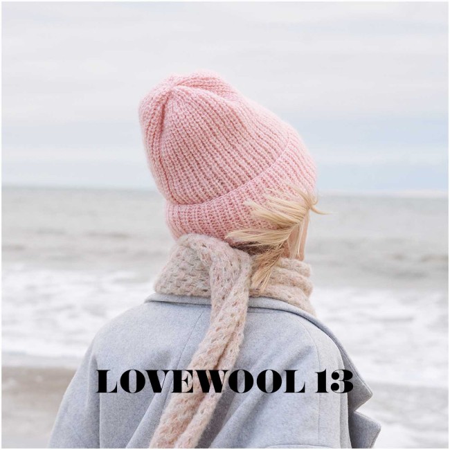 Luxury OMG - 002 Rose 50 GR 150 M Rico Design 