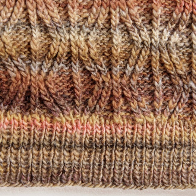 Creative Melange aran - Wonderball 029 Automne 200GR 640M Rico Design