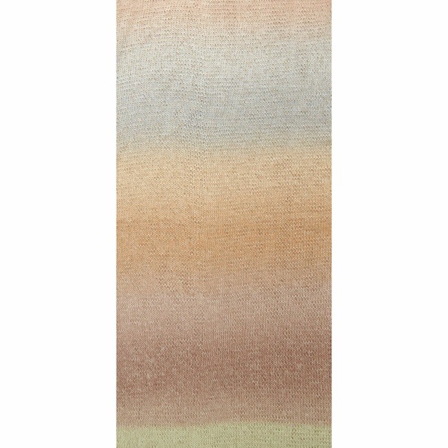 Creative Cotton Linen Cake - 001 Pastel Shades 200 GR 480 M | Little Tricot