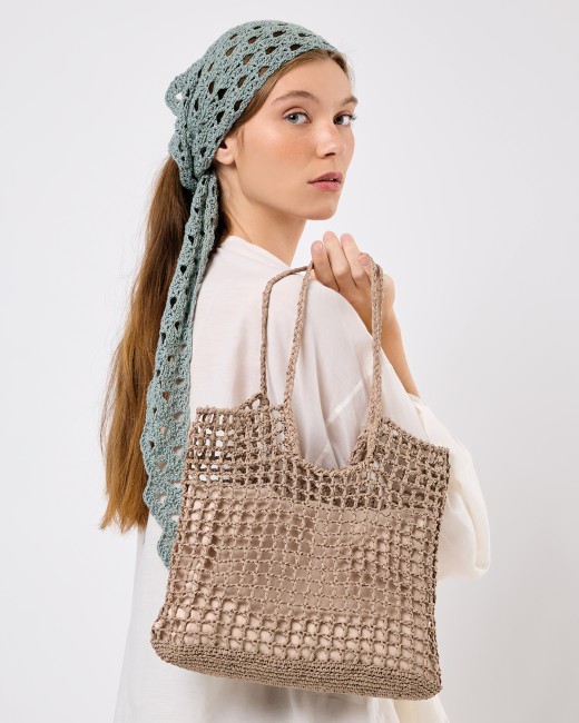 Luxury Pima Cotton x Cashmere - 005 Gris clair 50 GR 170 M Rico Design