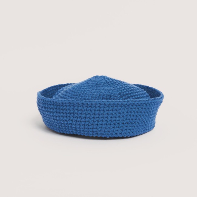 Fashion Jersey - 033 Bleu roi 50 GR 72 M | Little Tricot