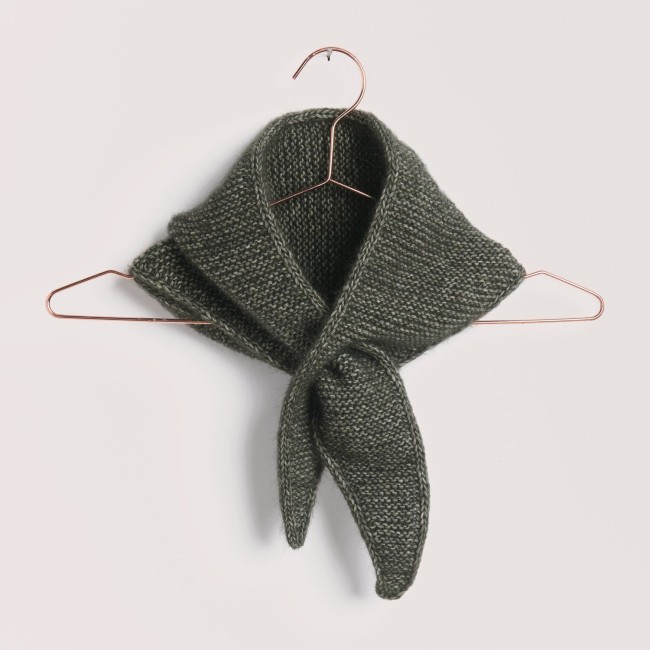 Luxury Pima Cotton x Baby Alpaca - 007 Anthracite 50 GR 140 M | Little Tricot