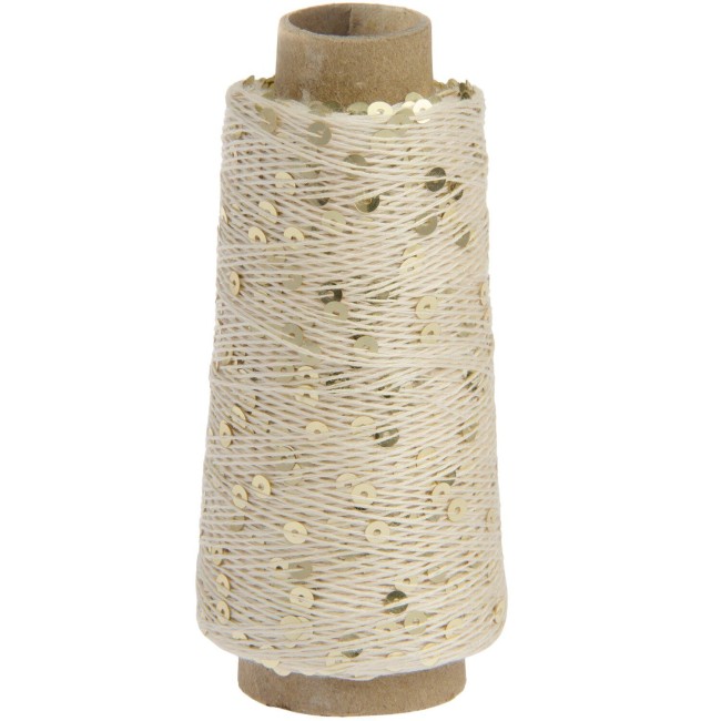 Creative Make It Paillette - 011 Or 50 GR 305 M Rico Design