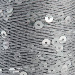 Creative Make It Paillette - 010 Gris 50 GR 305 M Rico Design