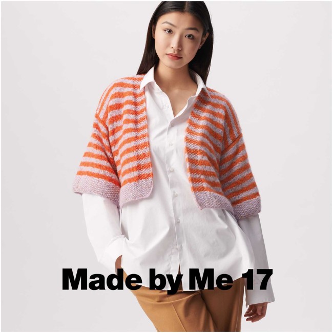 Fashion Alpaca Sparks Joy - 002 Orange 50 GR 140 M Rico Design