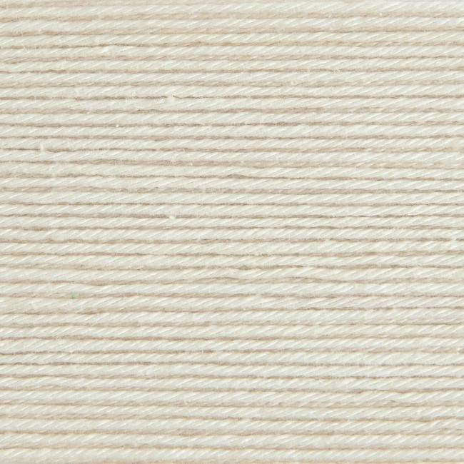  Rico Cotton - 003 Flocon d'avoine 50 GR 125 M | Little Tricot